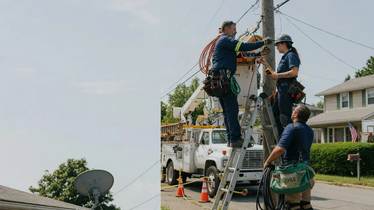 Electrical Repair in Southard, OK near me